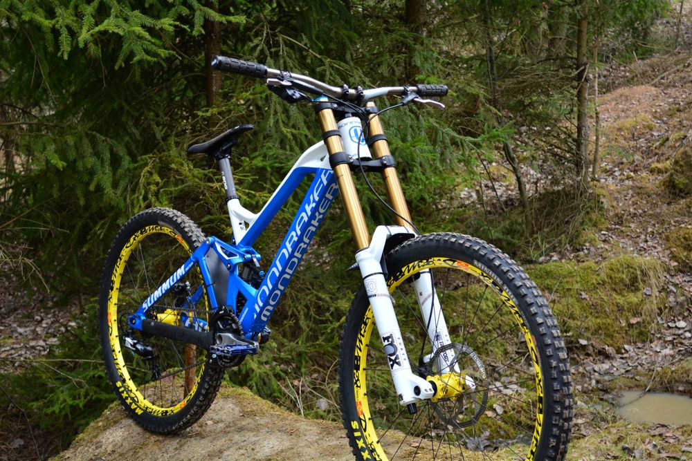 Mondraker Summum Pro Team 2015r M 27,5