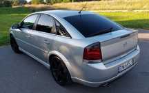 Opel Vectra Opel Vectra C GTS 1.8 122KM 2004 LPG Bogata wersja
