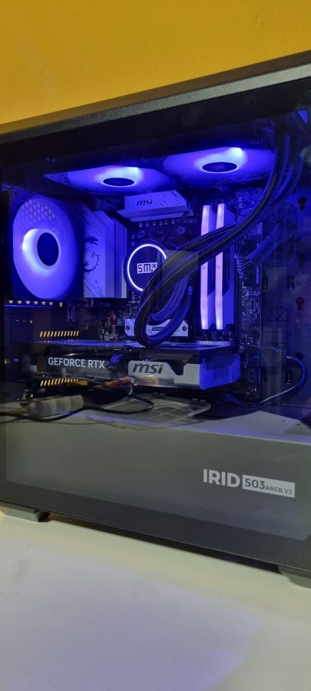Nowy Komputer MSi  GENESIS