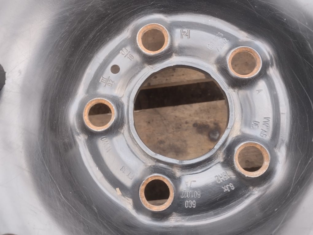 Диски R15 5x100 et 38