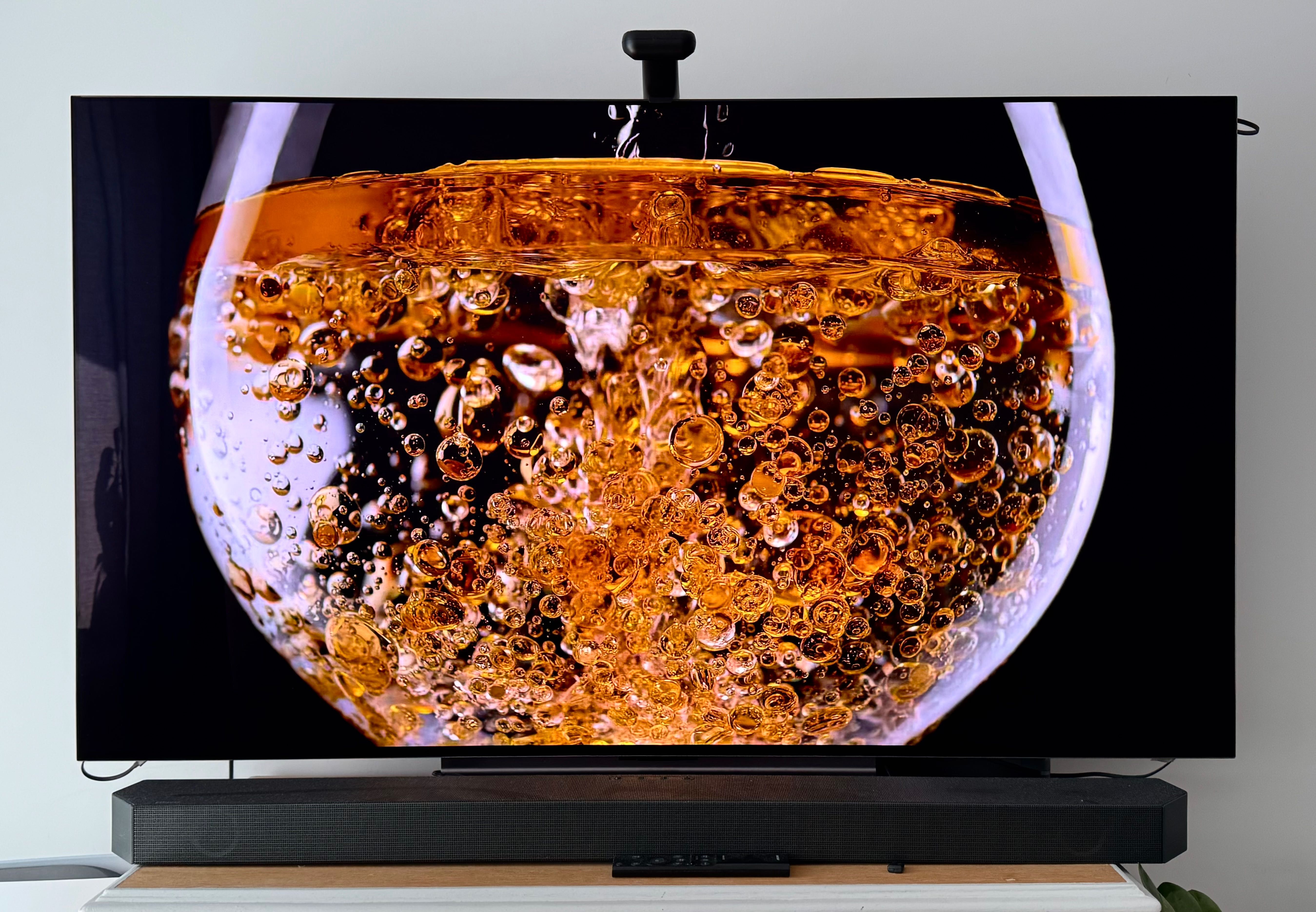 Telewizor LG OLED C2 EVO – 55 cali  / LG OLED55C21LA