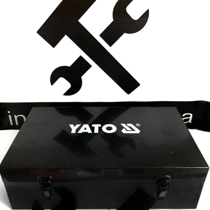 Профессиональный Съемник втулок гидравлический Yato