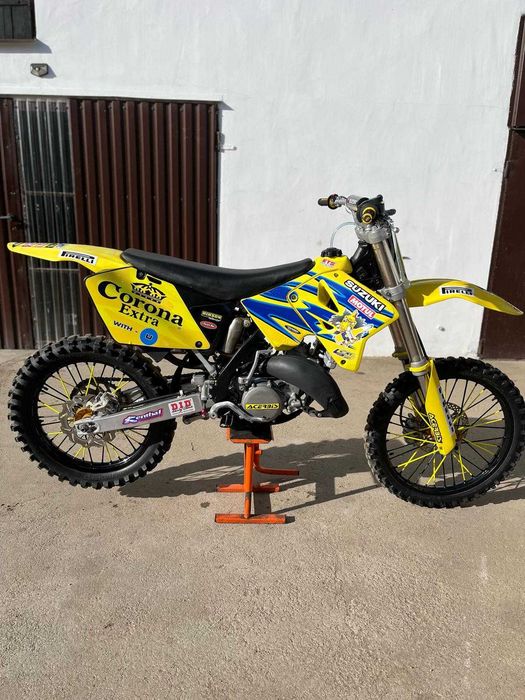 Sprzedam suzuki rm 125, 2005r swieżo po remoncie.