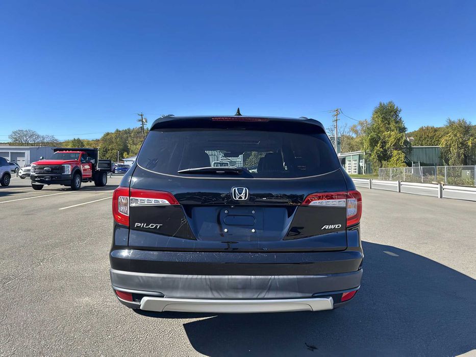 Honda Pilot      2020