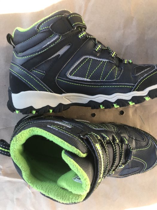 Черевики дутики унісекс 39р24.5см Land Rover Germany на мембрані