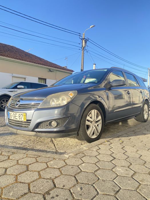 Opel Astra H 1.7 CDTI Sport (poucos kilometros)