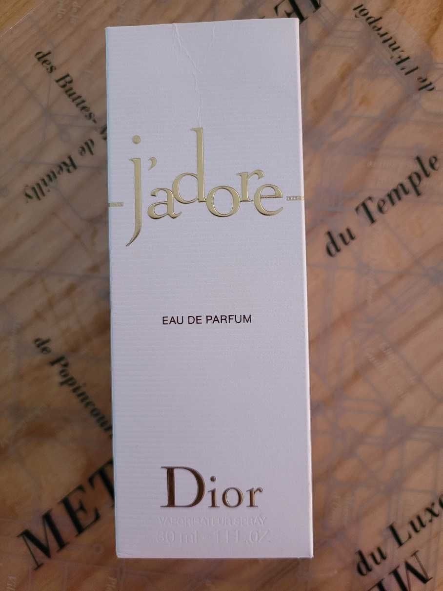 Dior J’adore  Woda perfumowana Douglas 30 ml