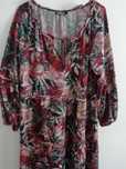 Vestido Boho chic NATURA
