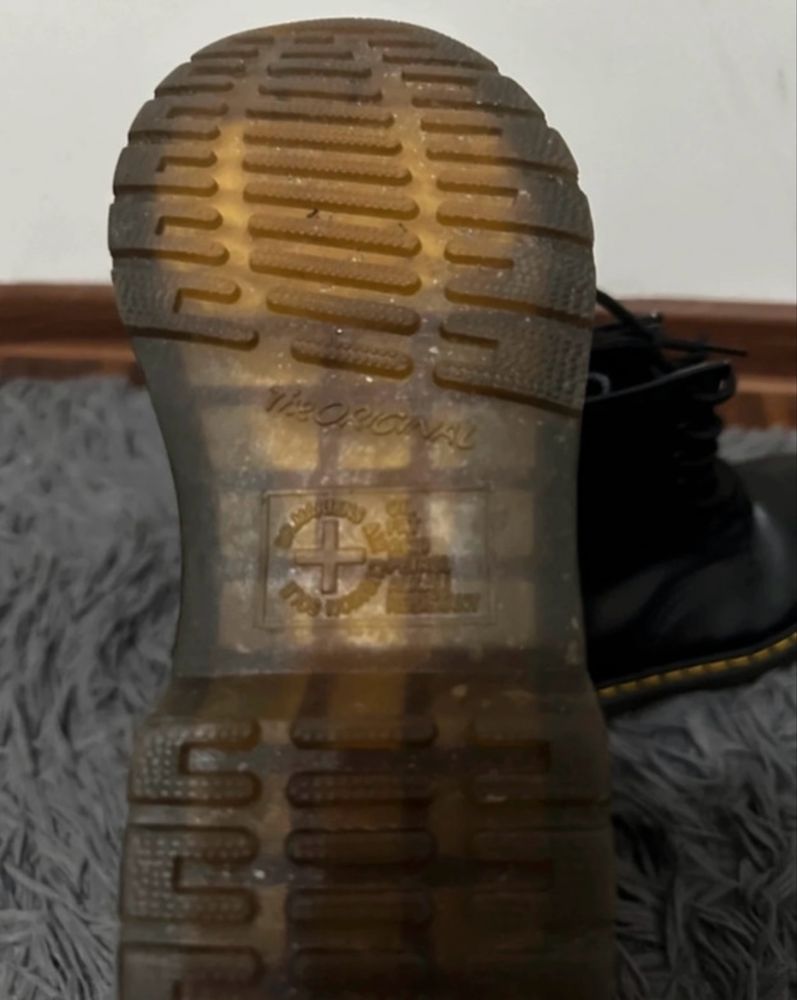 Buty Dr. Martens