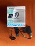 Opaska zegarek Fitness Silver Crest NOWA
