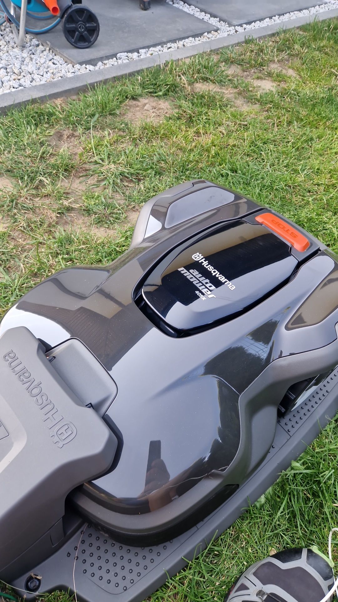 Husqvarna Automower 405X . Nowy