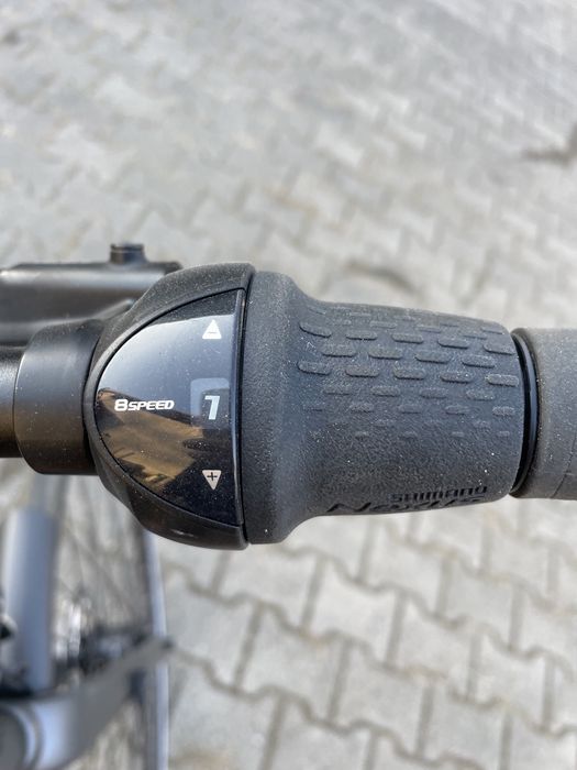Rower Stevens City Flight Luxe miejski nowy