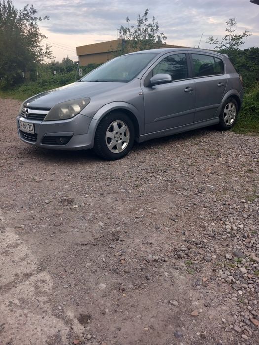 Opel Astra h 1.7 diesel