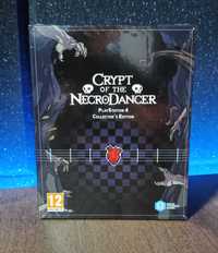 Crypt of the Necrodancer - Collector's Edition PS4 / PS5 kolekcjonerka