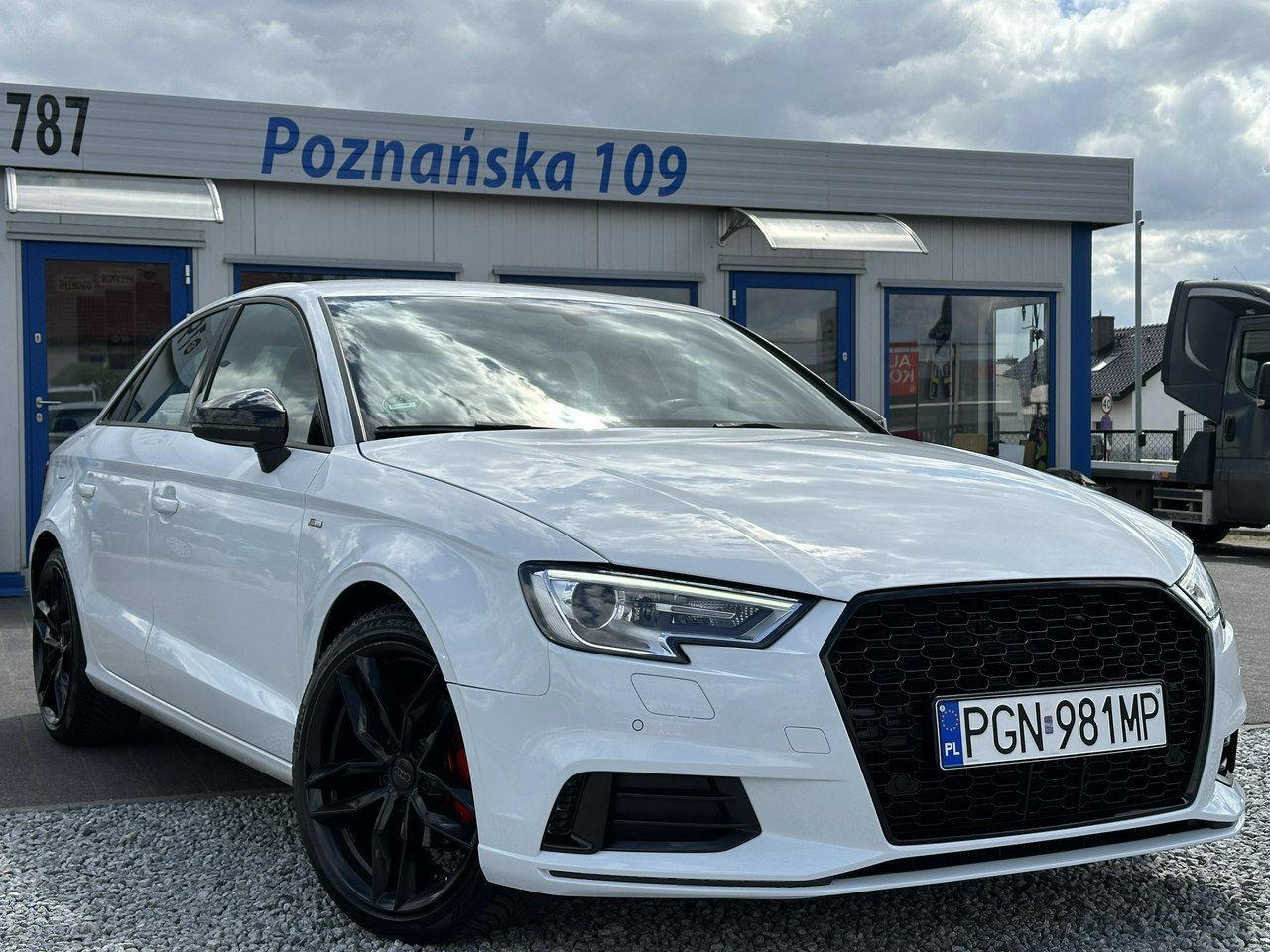 Audi A3 1.6 TDI 150tyś km Navi 2X Silne