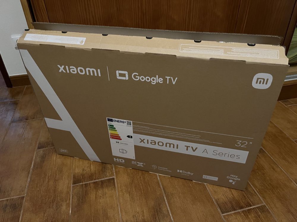 Tv xiaomi 32 polegadas