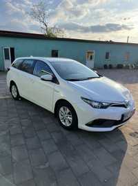 Toyota Auris Odstąpię leasing Toyota Auris 2018 hybryda, automat