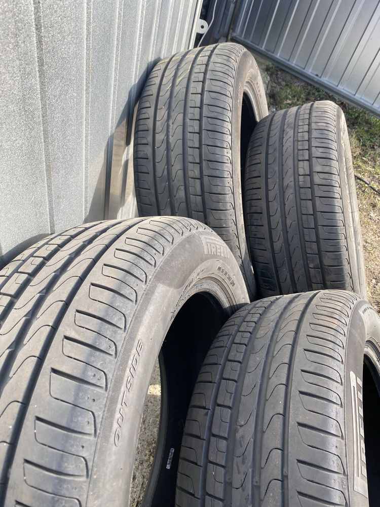 Opony Pirelli 205/55R17