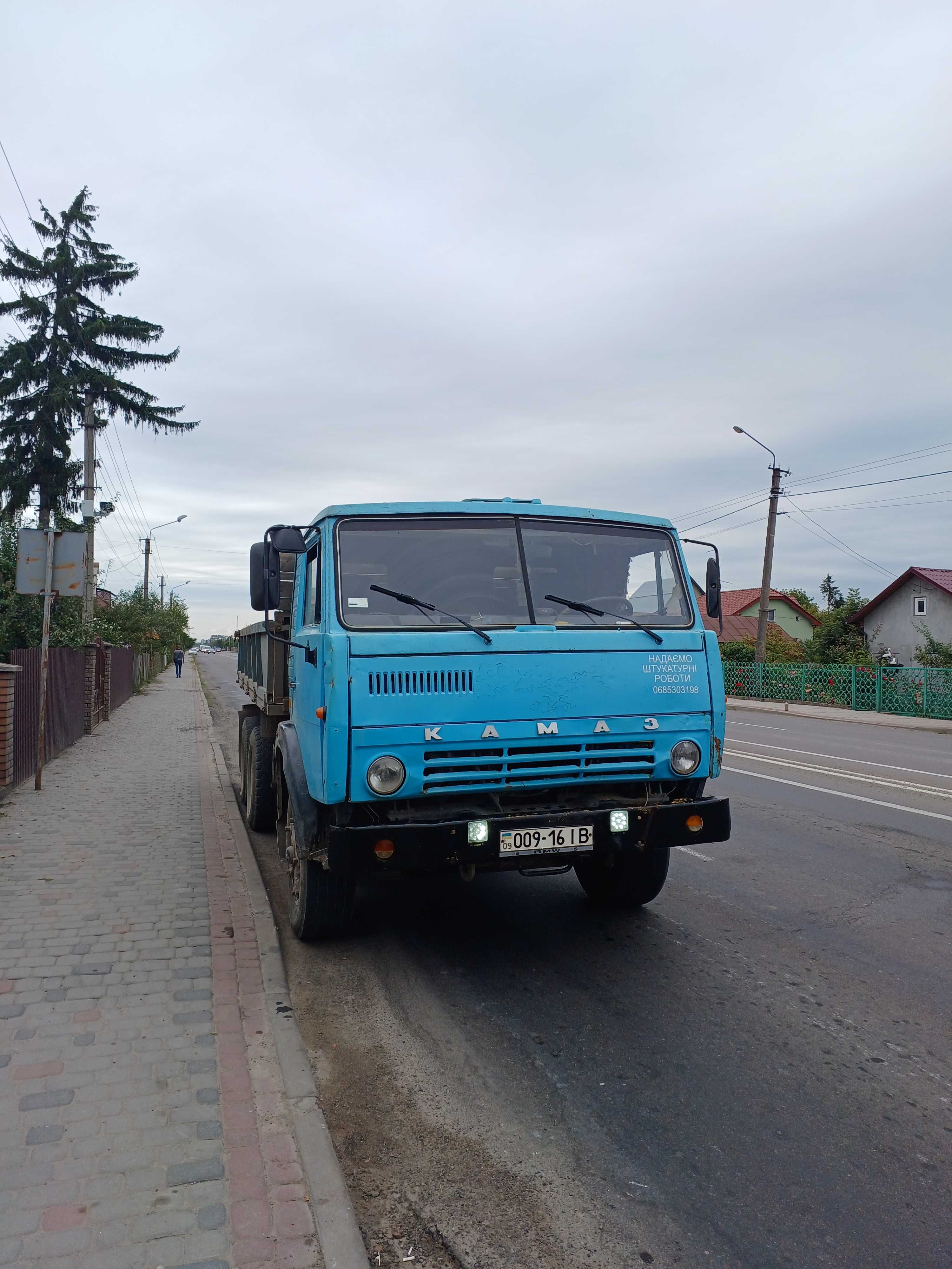 Виіз сміття будівельного та побутового