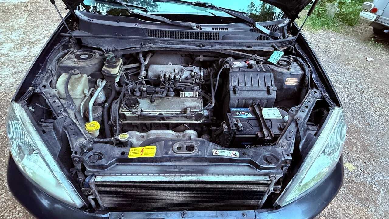 Cherry Tiggo 2007