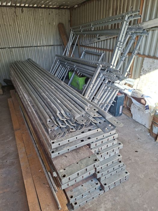 Rusztowania Elewacyjne