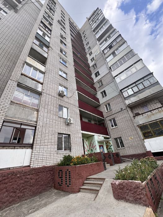 Продам 3х комнатную квартиру  , ОСББ  Алмаз. Левый Берег