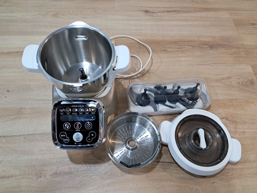 Robo de Cozinha - Moulinex