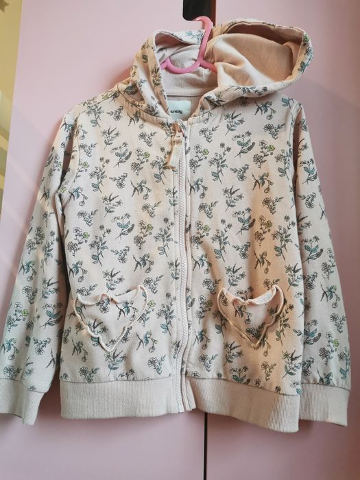 122 bluza sinsay rozowa