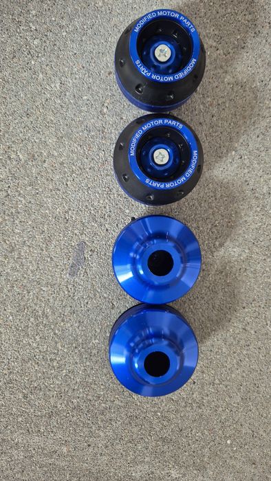 Crashpady do hulajnogi. NOWE