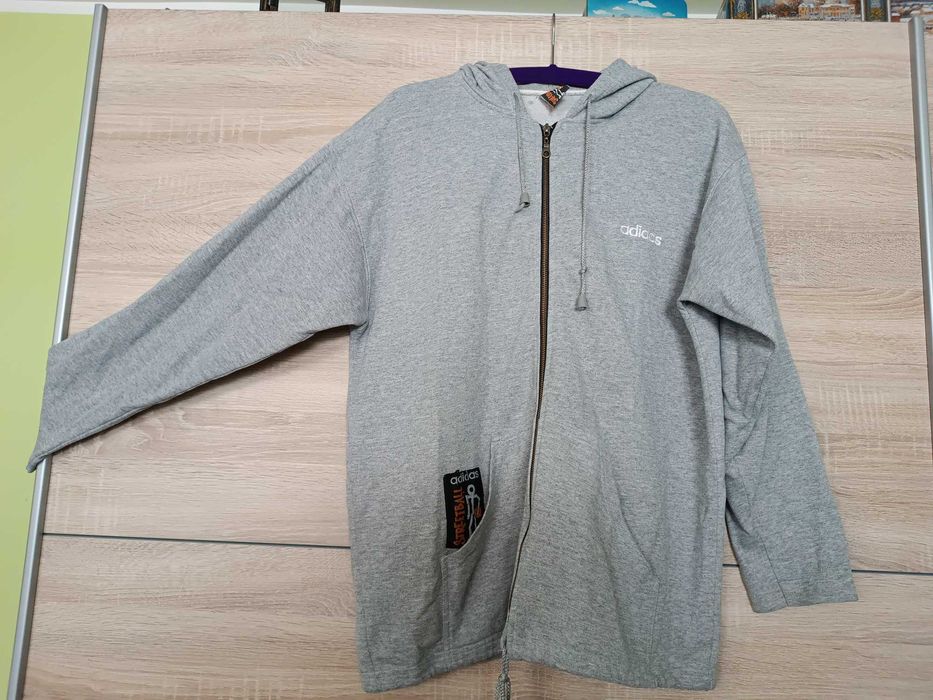 bluza męska adidas