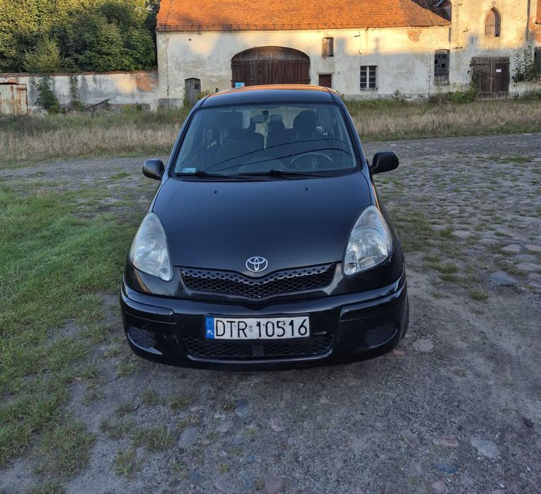 Toyota Yaris Verso