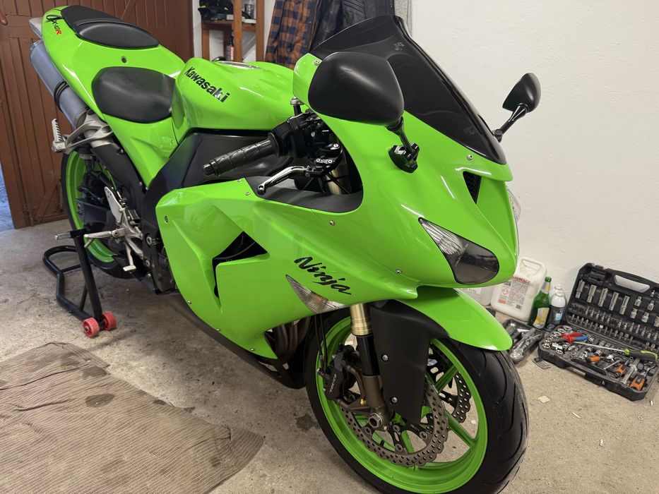 Kawasaki ZX10 r