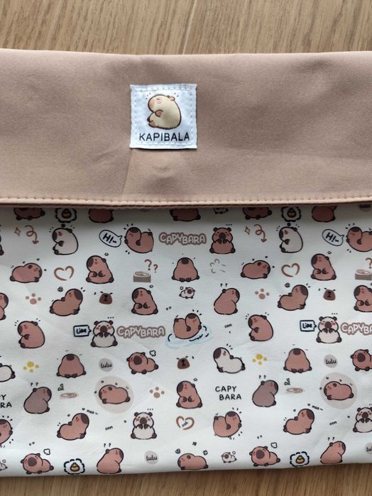 Torba teczka na dokumenty Kapibara