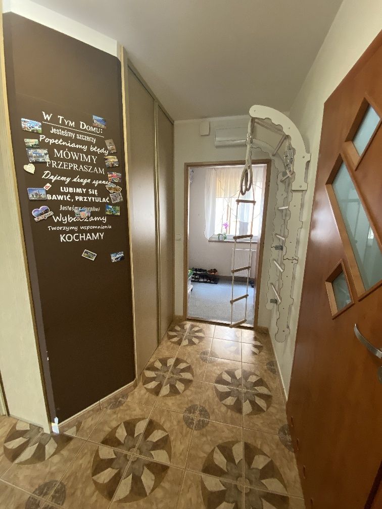 2 pokoje, Os. Zacisze, ul. Srebrna, w pełni umeblowane