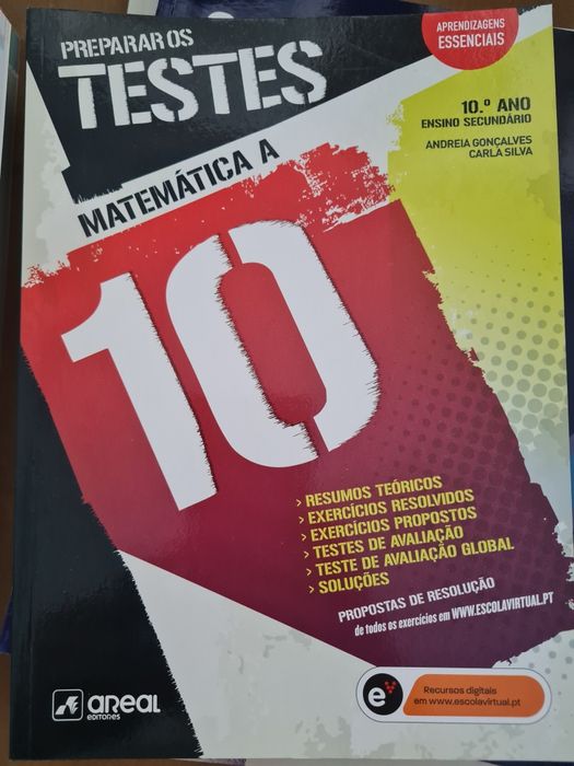 Livros de exercícios