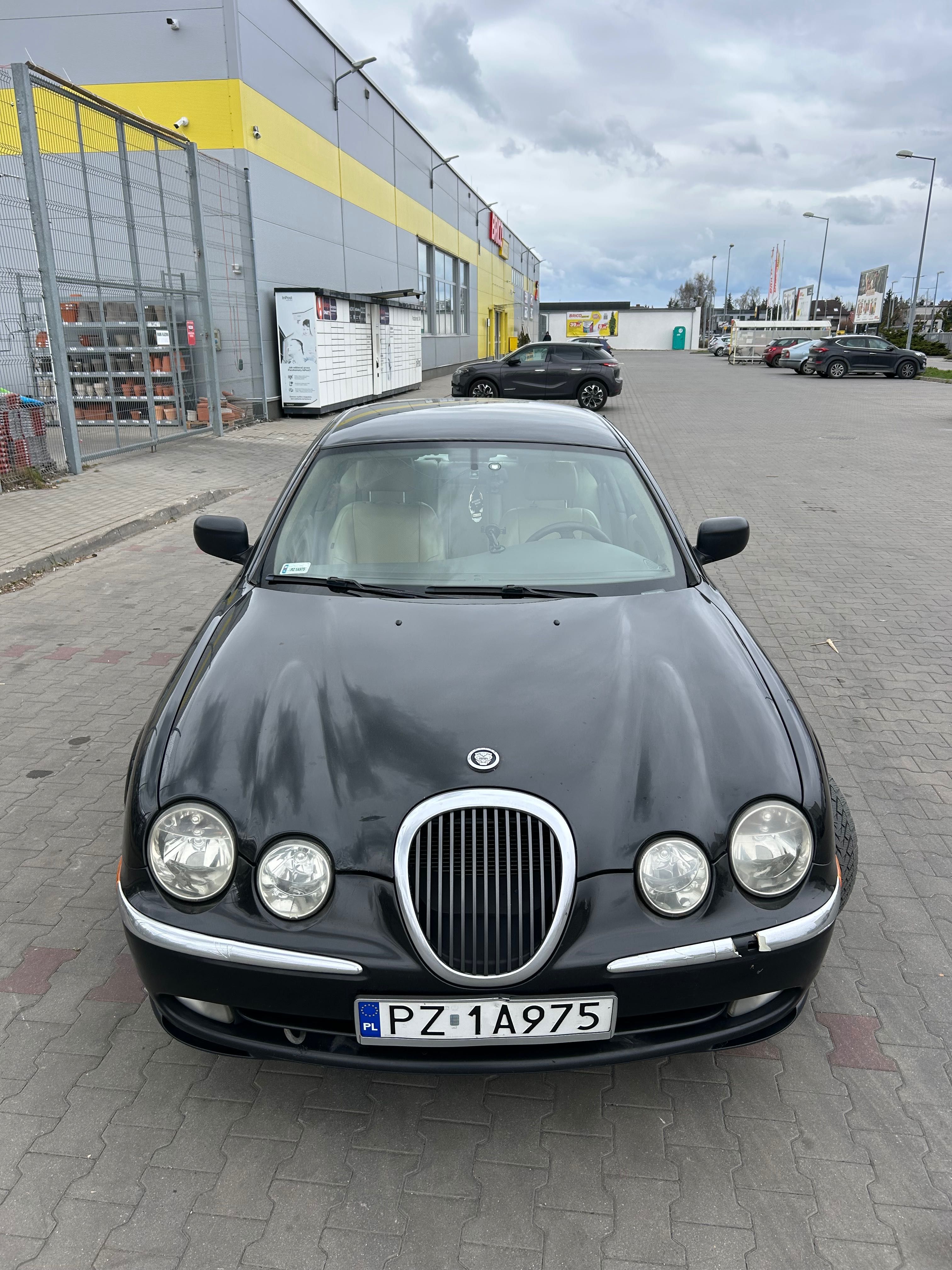 Jaguar S-type 3.0
