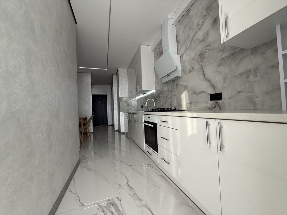 Квартира в новобудові вул. Січових Стрільців