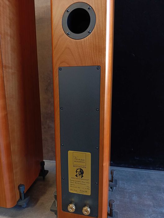 Kolumny Vienna Acoustics Beethoven Baby Grand Reference