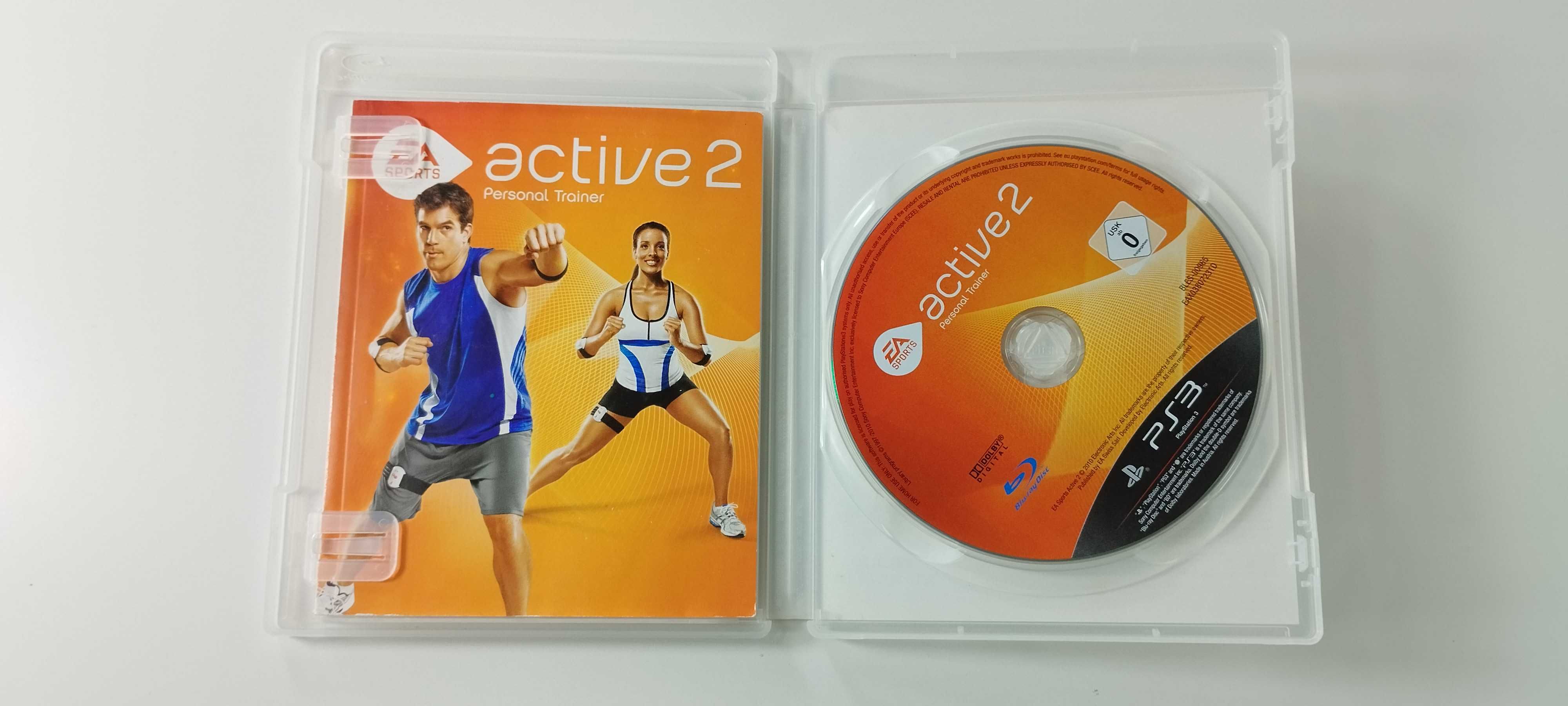 EA Sports Active 2 Playstation 3 PS3