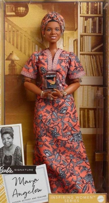 Кукла Барби из серии Выдающиеся женщины