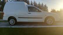 VW CADDY 1.9SDI 2003