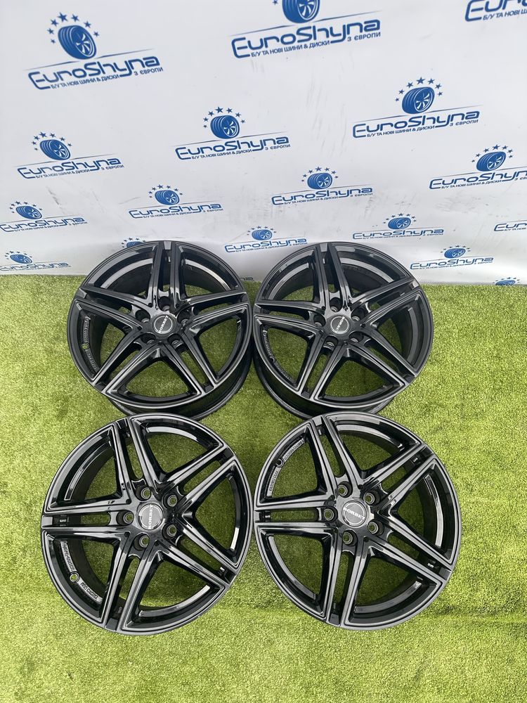Диски 5/112 R17 7,5J ET29 ЦО66.6