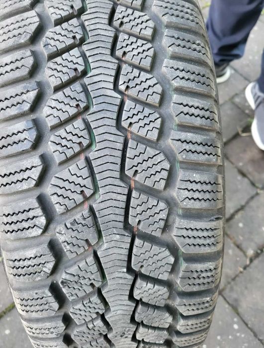 Komplet kół felgi z oponami ziomowymi do DACIA SANDERO 205/55/R16