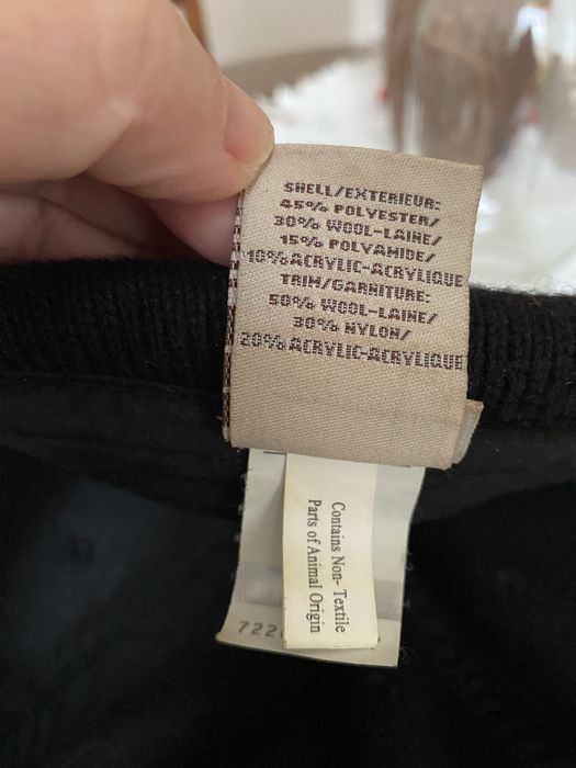 Чоловіча шапка UGG оригінал