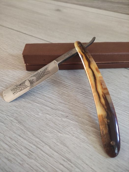 Опасная бритва Москва стиз 1956 год