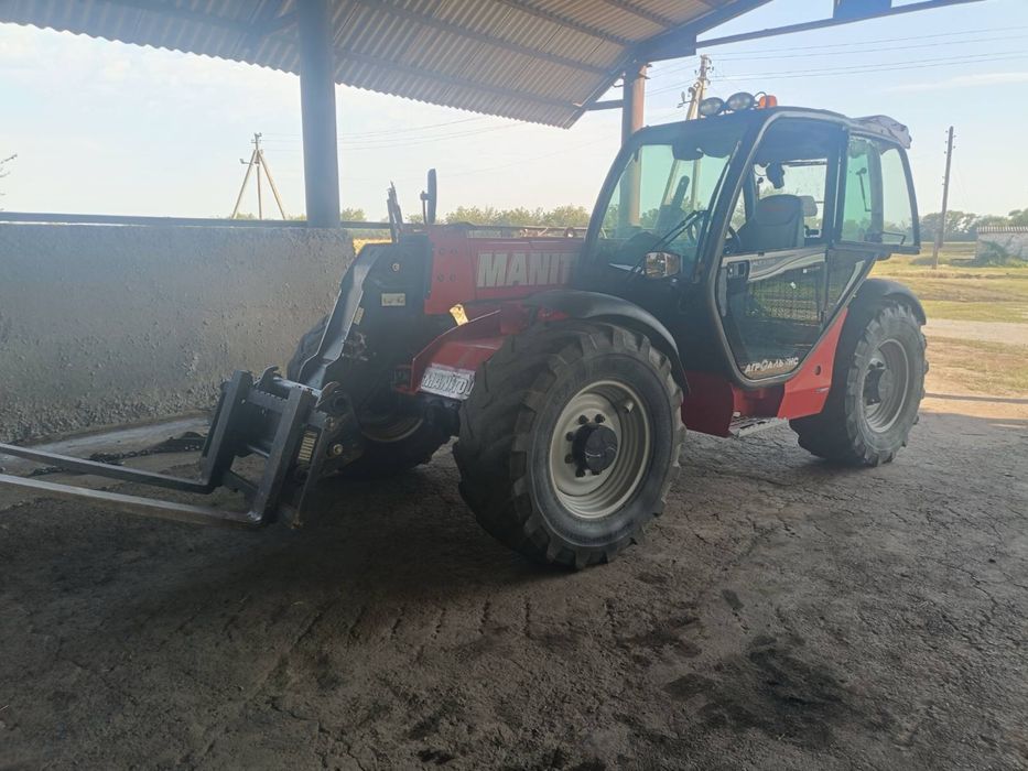 Оренда навантажувача