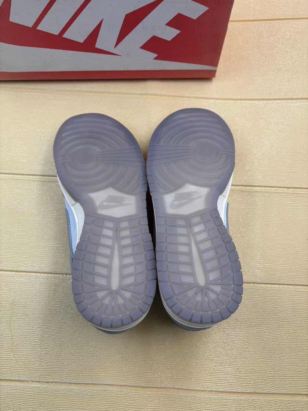 Nike Dunk Low Grey EU 38