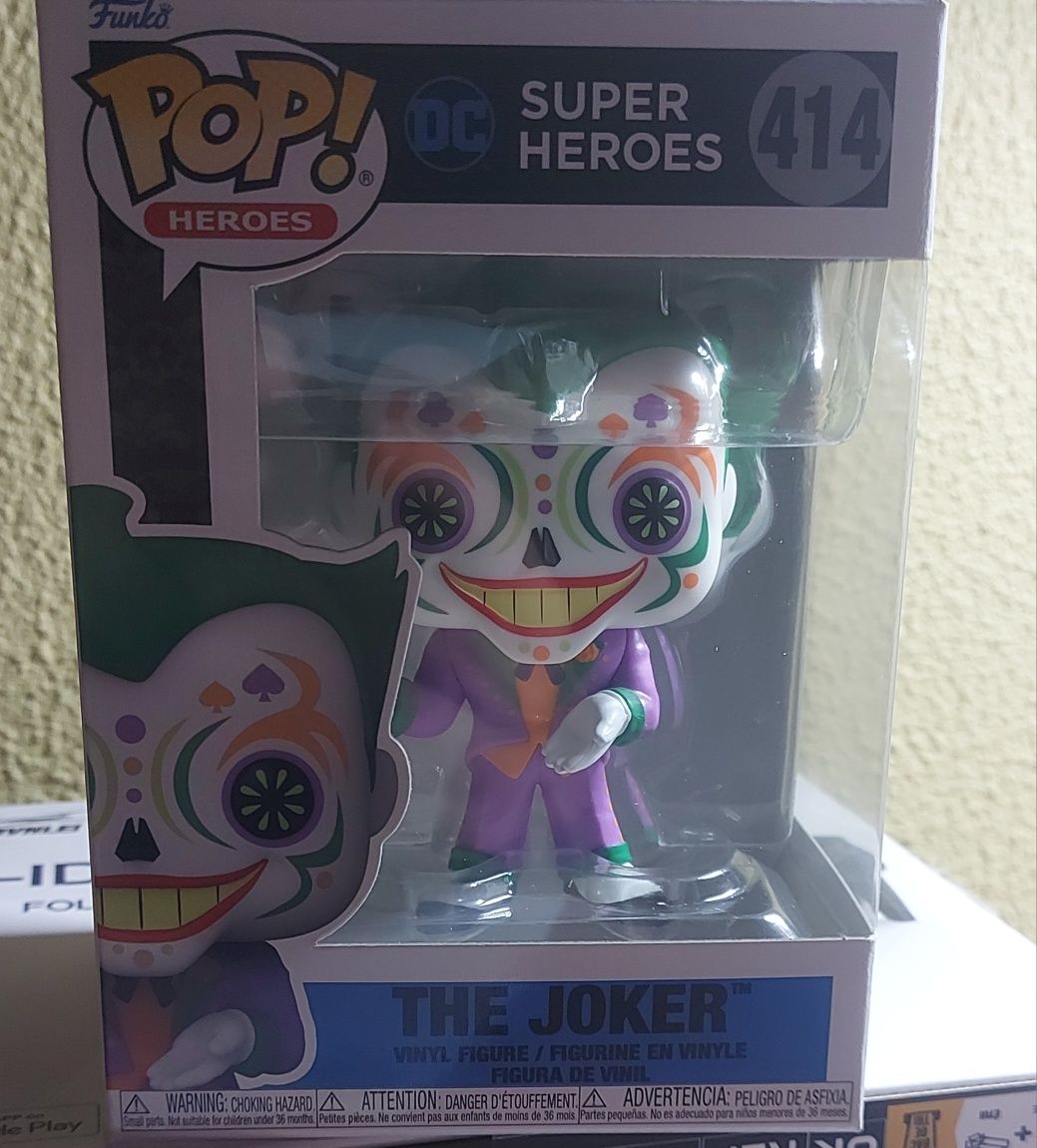 Vendo varios funko pop collection