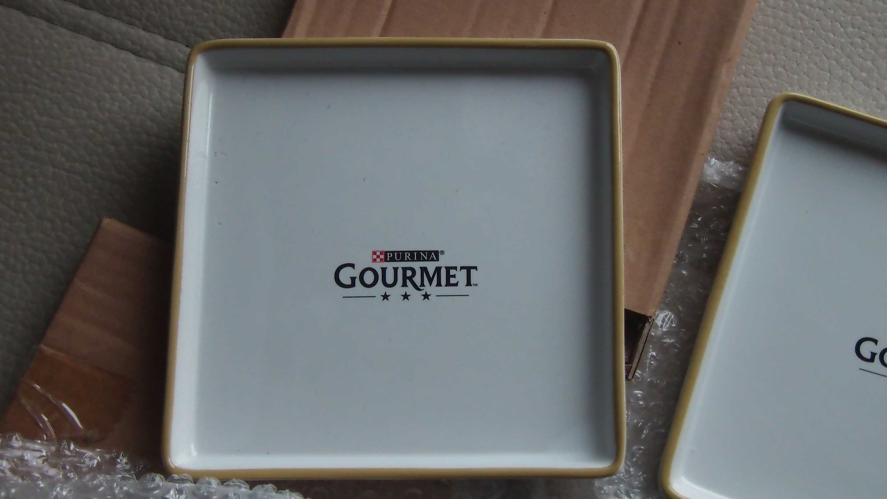 Comedouro de cerâmica Gourmet