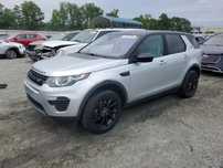 Land Rover Discovery Lekko Uszkodzony, Bogaty Wyposażenie!